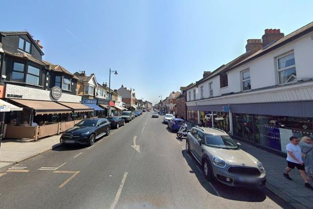 Thumbnail Retail premises to let in Unit, Broadway, Leigh-On-Sea