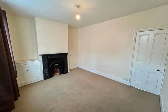 Terraced house for sale in Bishop Street, Melton Mowbray