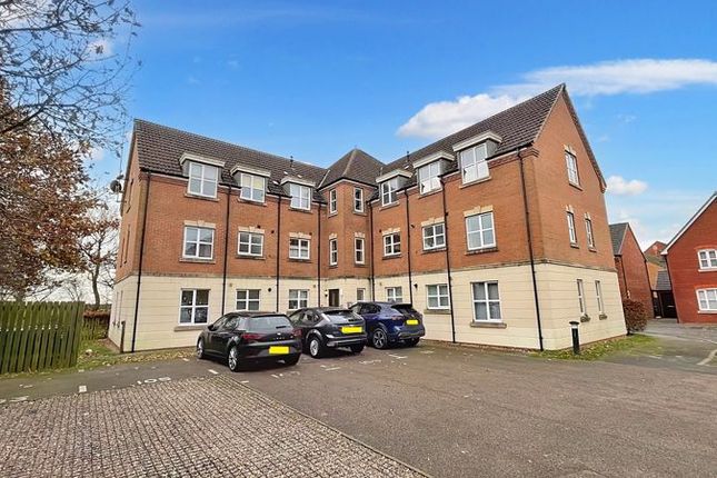 Flat for sale in Nero Way, North Hykeham, Lincoln