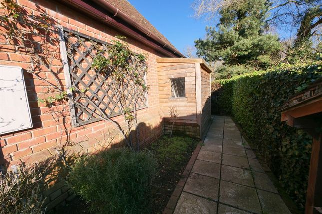 Detached house for sale in Bramley Cottage, Little Glemham, Suffolk