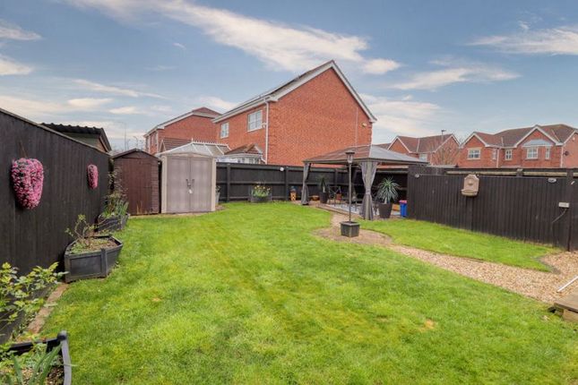 Detached house for sale in Kelsey Lane, Althorpe, Scunthorpe