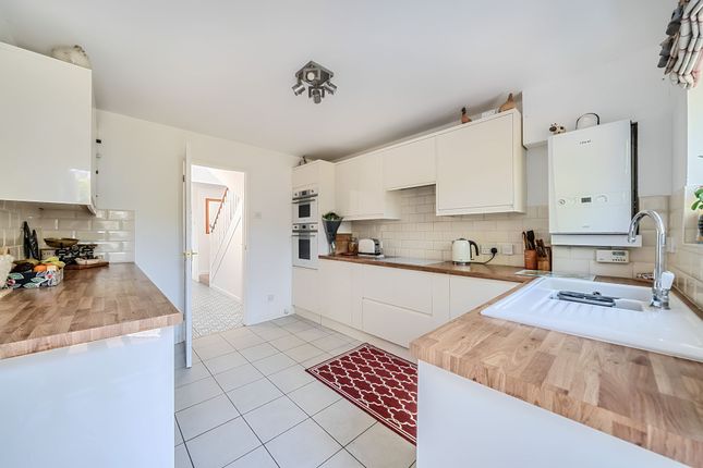 Detached house for sale in Downlands Way, South Wonston