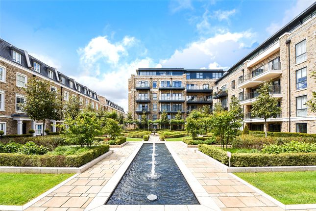 Terraced house for sale in Palladian Gardens, Chiswick, London