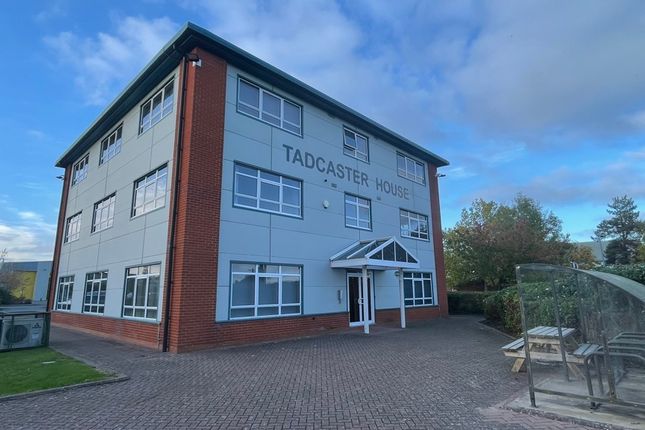 Office to let in Suite 5, Tadcaster House, Keytec 7, Kempton Road, Pershore, Worcestershire
