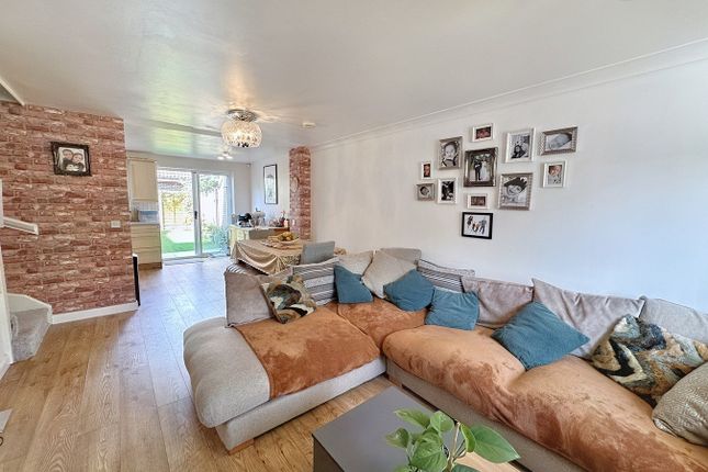 End terrace house for sale in Spindler Close, Kesgrave, Ipswich