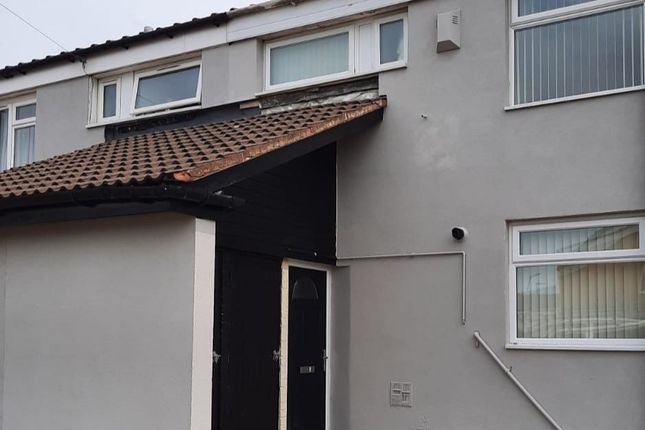 Thumbnail Terraced house for sale in Boode Croft, Liverpool