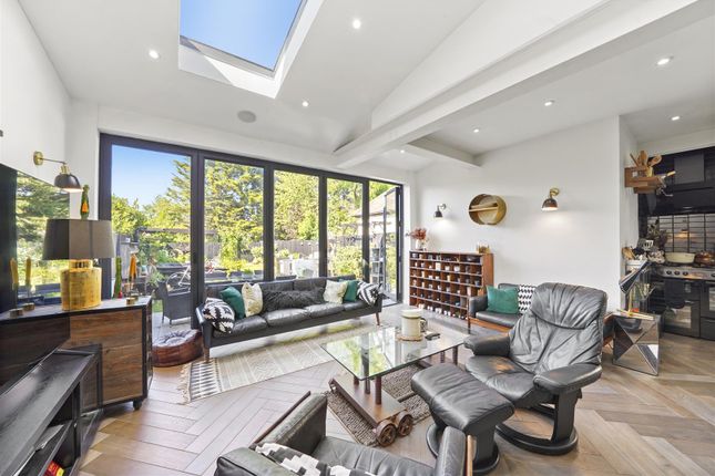 Thumbnail Semi-detached house for sale in Chatsworth Road, Mapesbury Estate, London