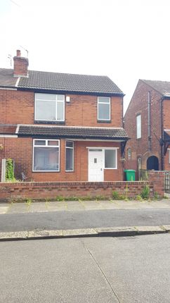 Semi-detached house for sale in Brocklebank Road, Fallowfield, Manchester