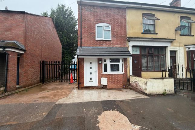 1-bed terraced on 78 James Turner Street, Birmingham, £88/mo