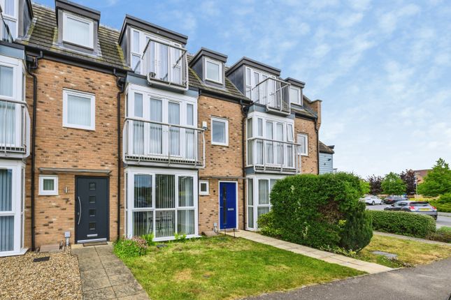 4-bed house on 9, Samuel Jones Crescent, St. Neots, £349,999