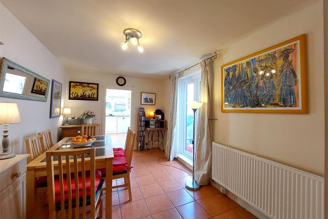 Terraced house for sale in Londesborough Road, Scarborough