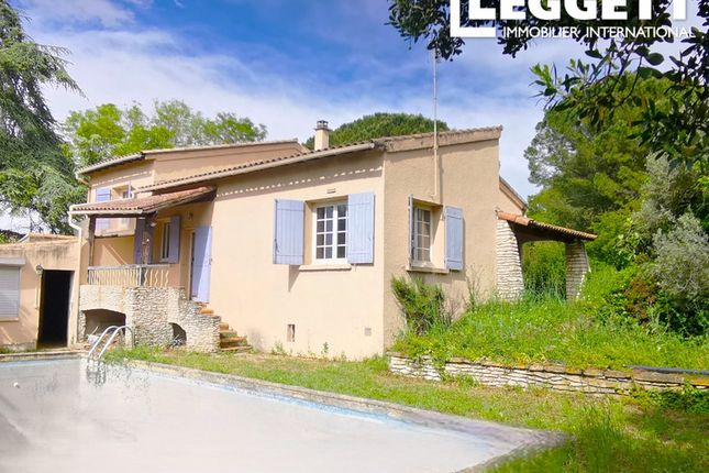 Thumbnail Villa for sale in 3 Chemin Des Nectarines, Morières-Lès-Avignon, Vaucluse, Provence-Alpes-Côte D'azur