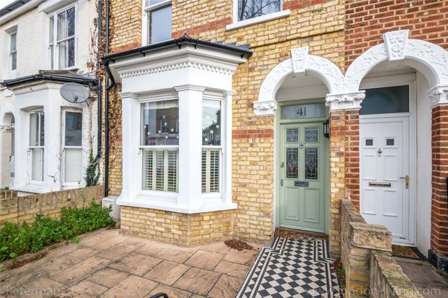 Detached house for sale in Hinton Road, London