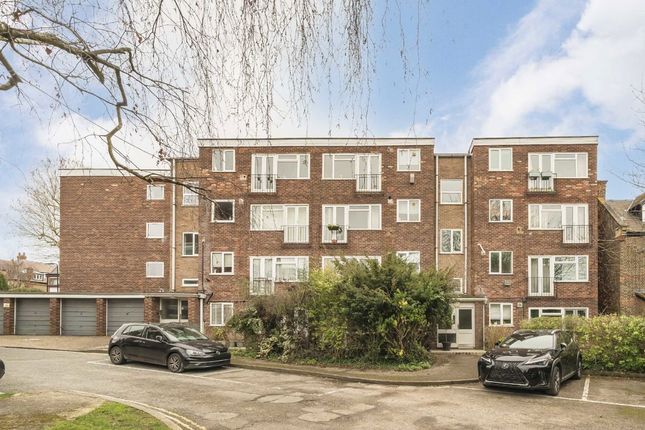 2-bed flat on Flat 4, Hilton House, Amherst Road, London, £475,000