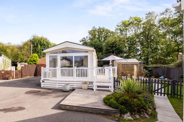 2-bed caravan on 18 Downsview Park, Bramlands Lane, West Sussex, £125,000