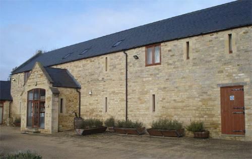 Thumbnail Office to let in Unit 4 The Messenger Centre, Crown Lane, Tinwell, Stamford, Lincs