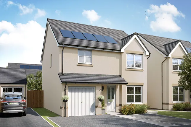 Persimmon Homes - Kinglass View