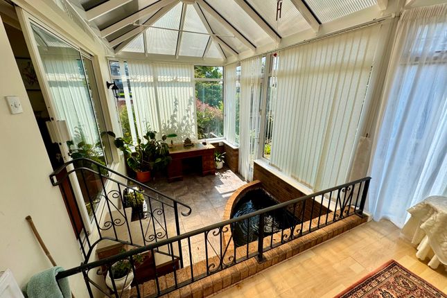 Conservatory Lower Level