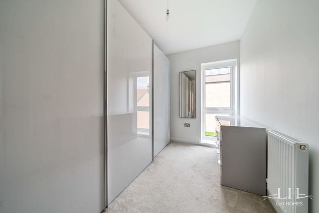 Detached house for sale in Bushell Way, Hornchurch