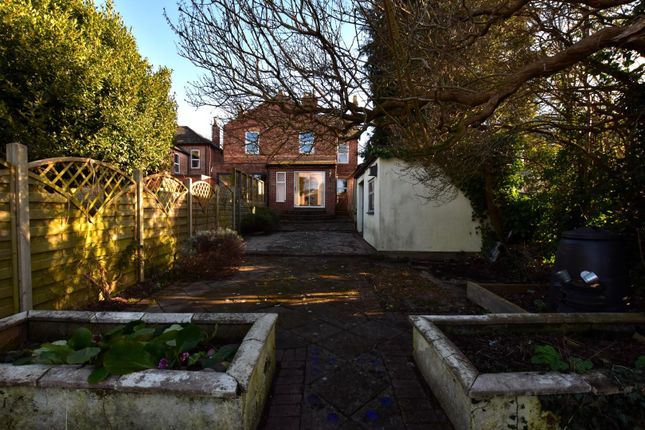 Semi-detached house for sale in Gloucester Road, Cheltenham
