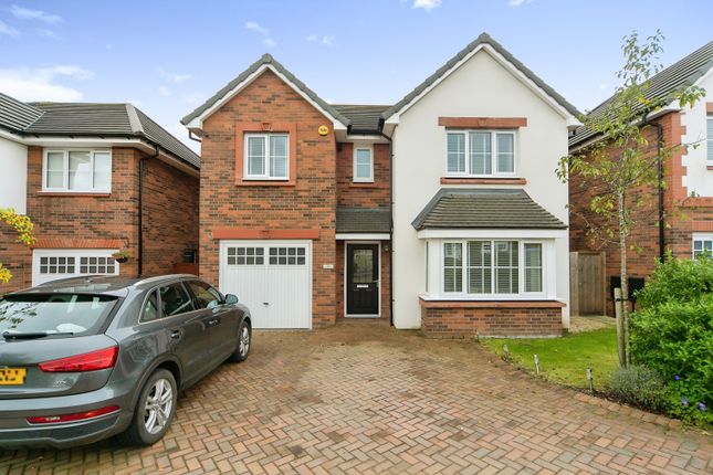 Thumbnail Detached house for sale in Atherton Drive, Prescot
