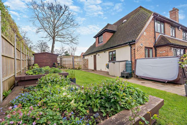 Detached house for sale in Sittingbourne Road, Maidstone