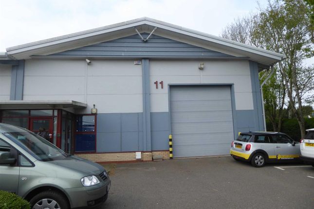 Thumbnail Commercial property to let in Whitfield Court, White Cliffs Business Park, Dover