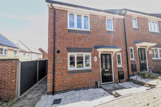 3-bed terraced on 51, Blockley Road, Telford, £215,000
