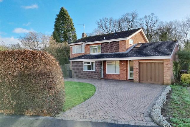 Detached house for sale in Wesley Close, Sleaford NG34