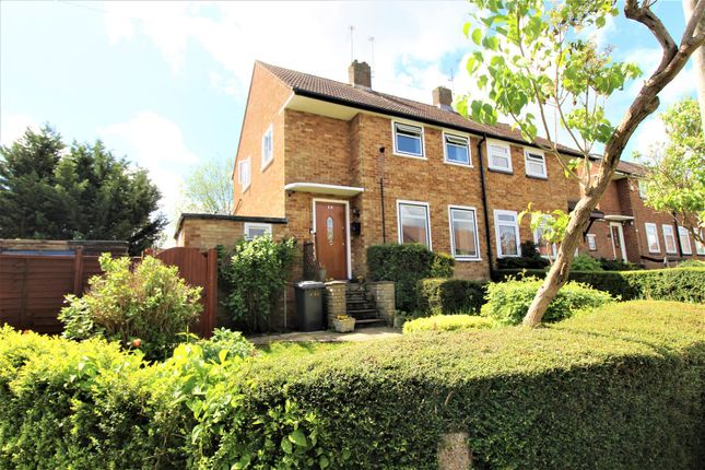 Semi-detached house for sale in Kemble Close, Potters Bar