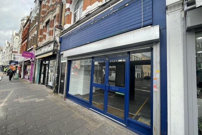 Thumbnail Retail premises to let in 397 Walworth Road, London