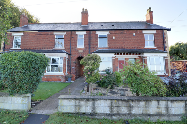 Thumbnail Terraced house for sale in Brigg Field Villas, Wrawby, Brigg
