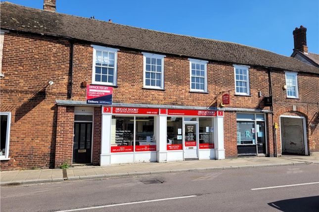 Thumbnail Commercial property for sale in The Causeway, Godmanchester, Huntingdon, Cambridgeshire