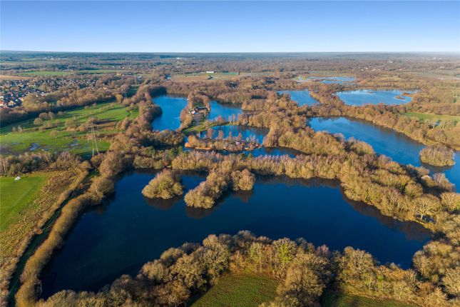 Property for sale in Eversley Cross, Hook, Hampshire