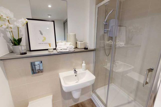 Flat for sale in Roscoe Street, Liverpool