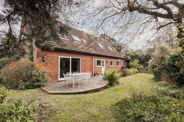Detached house for sale in Upton Road, Norwich