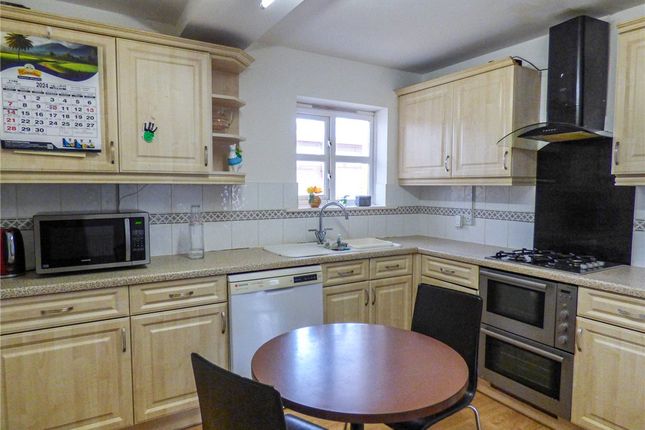 Detached house for sale in Robin Drive, Steeton, Keighley, West Yorkshire