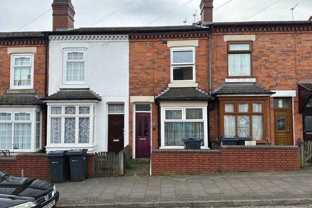 Terraced house for sale in 48 Teall Road, Saltley, Birmingham