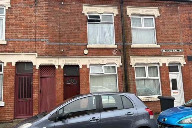 Terraced house for sale in 3 Stanhope Street, North Evington, Leicester
