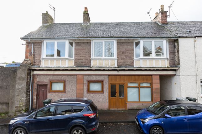 Thumbnail Flat for sale in Ruthven Street, Auchterarder, Perthshire