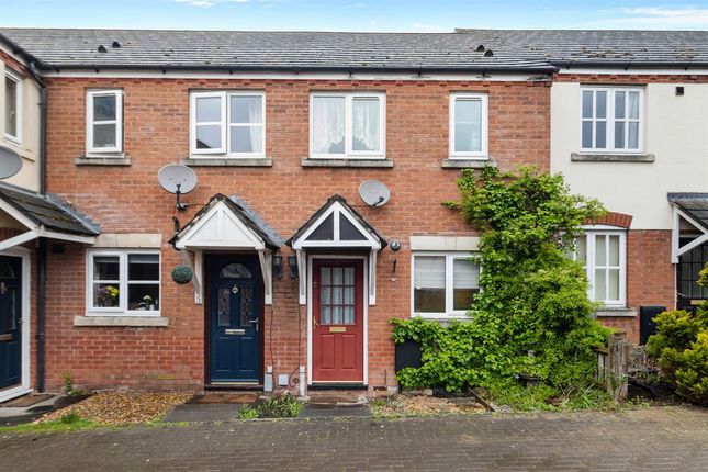 Terraced house for sale in 6 Challenger Close, Ledbury, Herefordshire