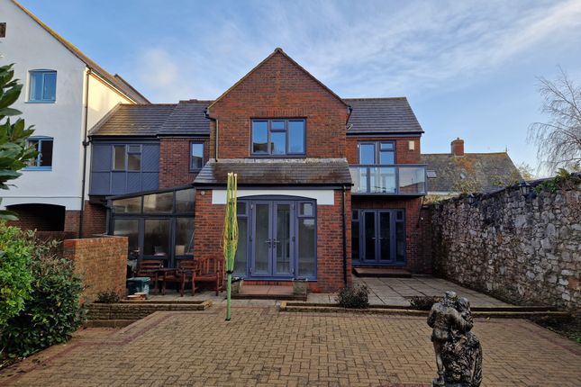 Thumbnail Semi-detached house to rent in Halyards, Topsham, Exeter