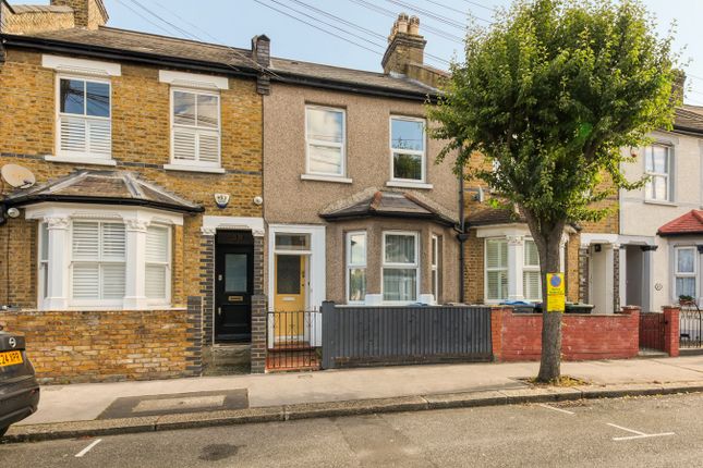 Thumbnail Terraced house for sale in Beaconsfield Road, Croydon