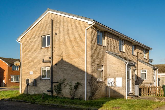 2-bed flat on 9, Hunters Way, Sheffield, £60,000