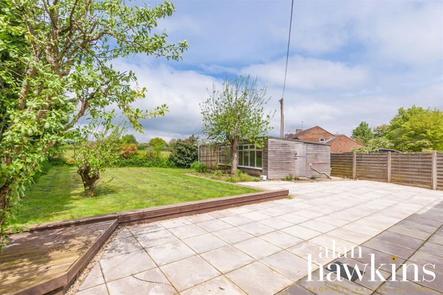 Detached bungalow for sale in Dianmer Close, Hook, Nr Royal Wootton Bassett