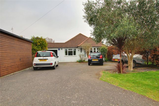 Thumbnail Bungalow for sale in Little Drive, Ferring, Worthing