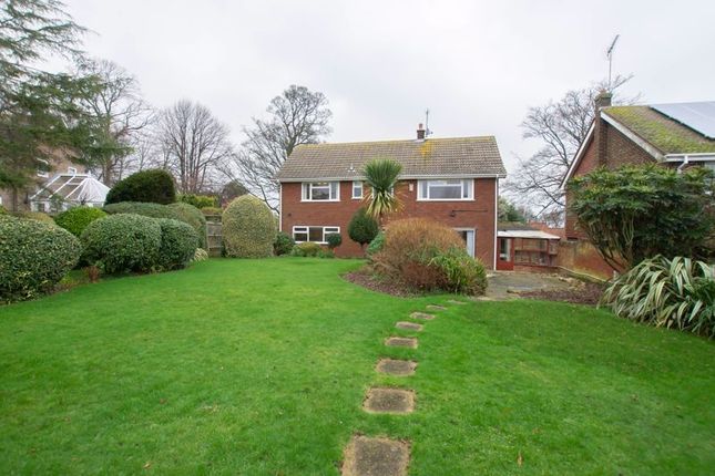Detached house for sale in Grams Road, Walmer, Deal