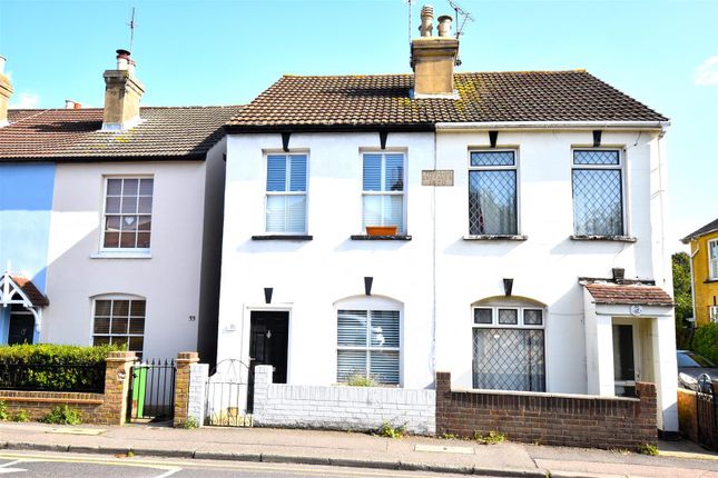 Terraced house for sale in Upton Road, Bexleyheath