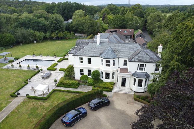 Thumbnail Detached house for sale in Chobham, Surrey