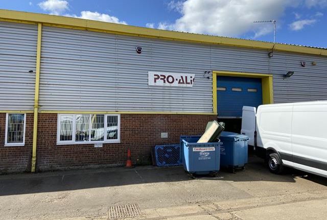Thumbnail Industrial to let in 27 Ross Road, Weedon Road Industrial Estate, Northampton